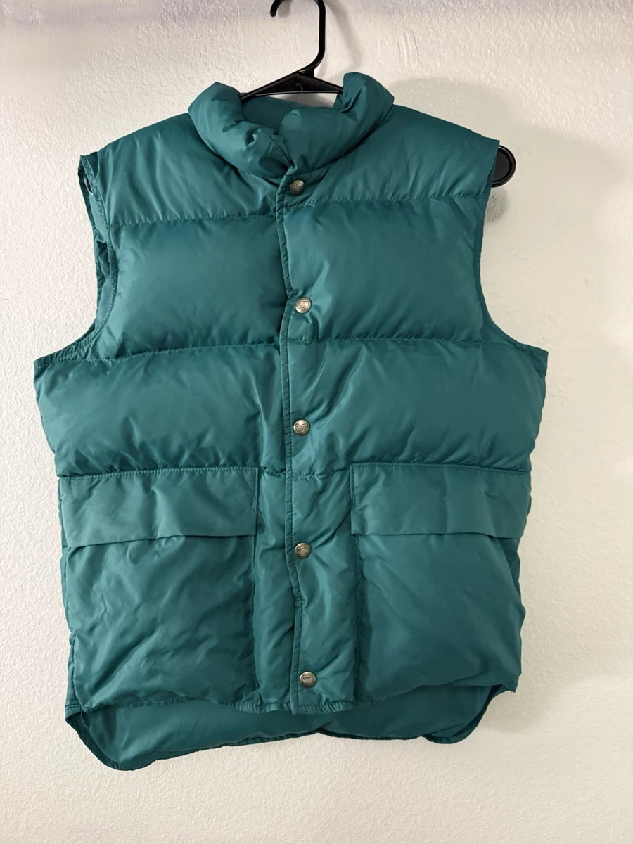 vintage woolrich vest products for sale | eBay