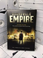 Boardwalk Empire: the Complete First Season DVD 
