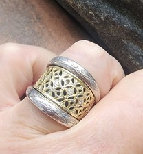 Konstantino リング シルバー925 K18 カーネリアン Konstantino Ring Sterling Silver Diamond Fine Rings for sale | eBay