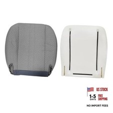 Driver or Passenger Side Bottom Seat Cover Lower Foam Cushion Pad
