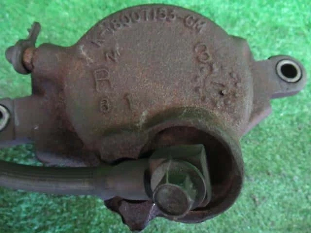 GM Cadillac fleetwood 1995 E-AD25B Front Right Caliper [Used] [PA73472244] - Изображение 3 из 4