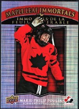 2025-26 Upper Deck Tim Hortons Team Canada Olympic Hockey Checklist Guide in-content 36