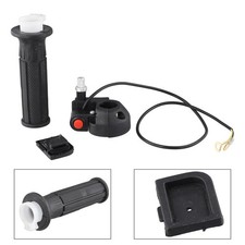 Satz Gasgriff Gummi 47ccm 49ccm Mini-Motorrad Quad Roller Teile Ersatz Zubeh?r – Bild 10