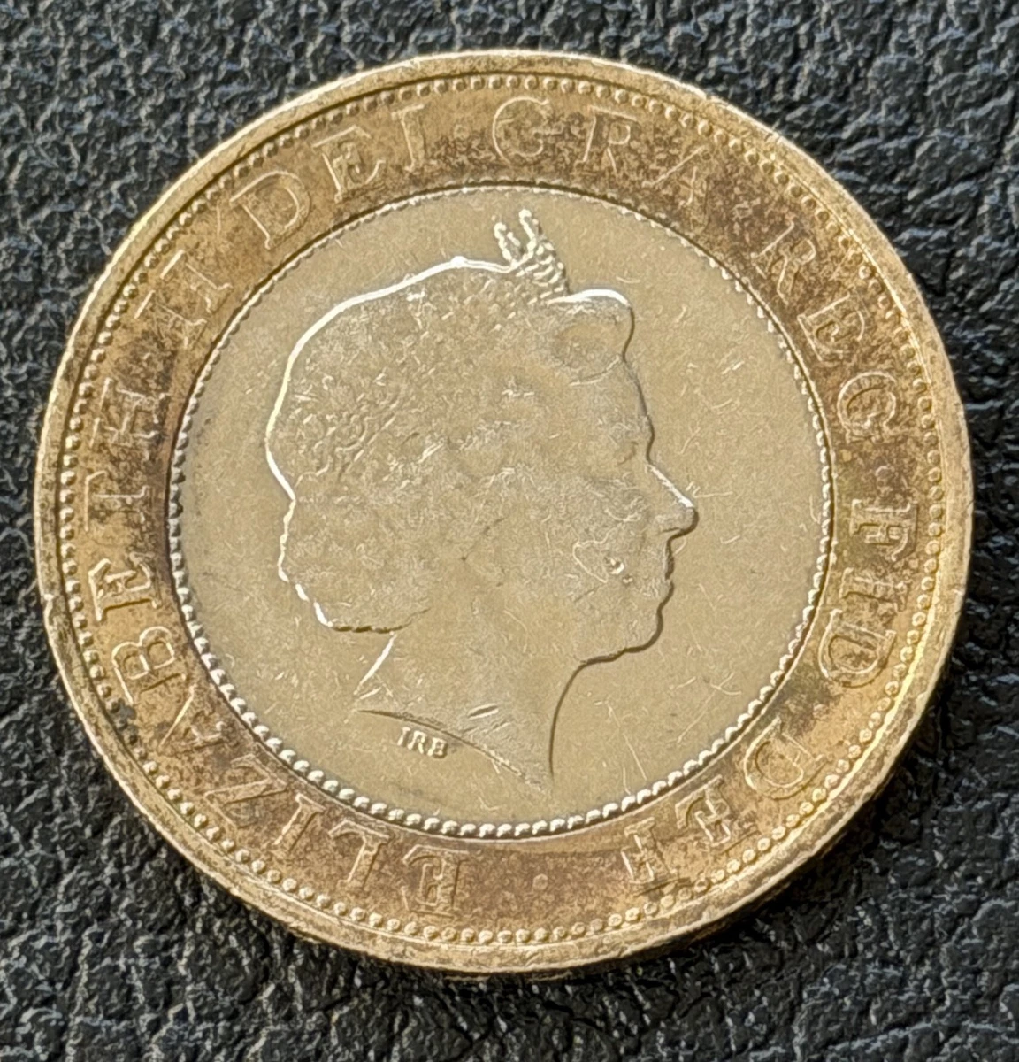 未经认证2001 英国硬币| eBay