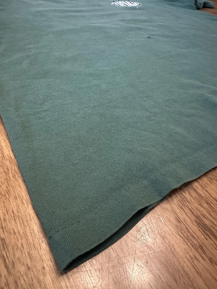 Топ Dawg мужчин XL винтажная футболка одиночный стежок Most Wanted Гавайи 90-х - Изображение 2 из 4