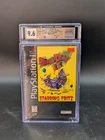 New ListingBrain Dead 13 PS1 PlayStation Sealed CGC 9.6 A+ Rare Longbox Pedigree