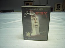 Prom Night DVD starring Jamie Lee Curtis