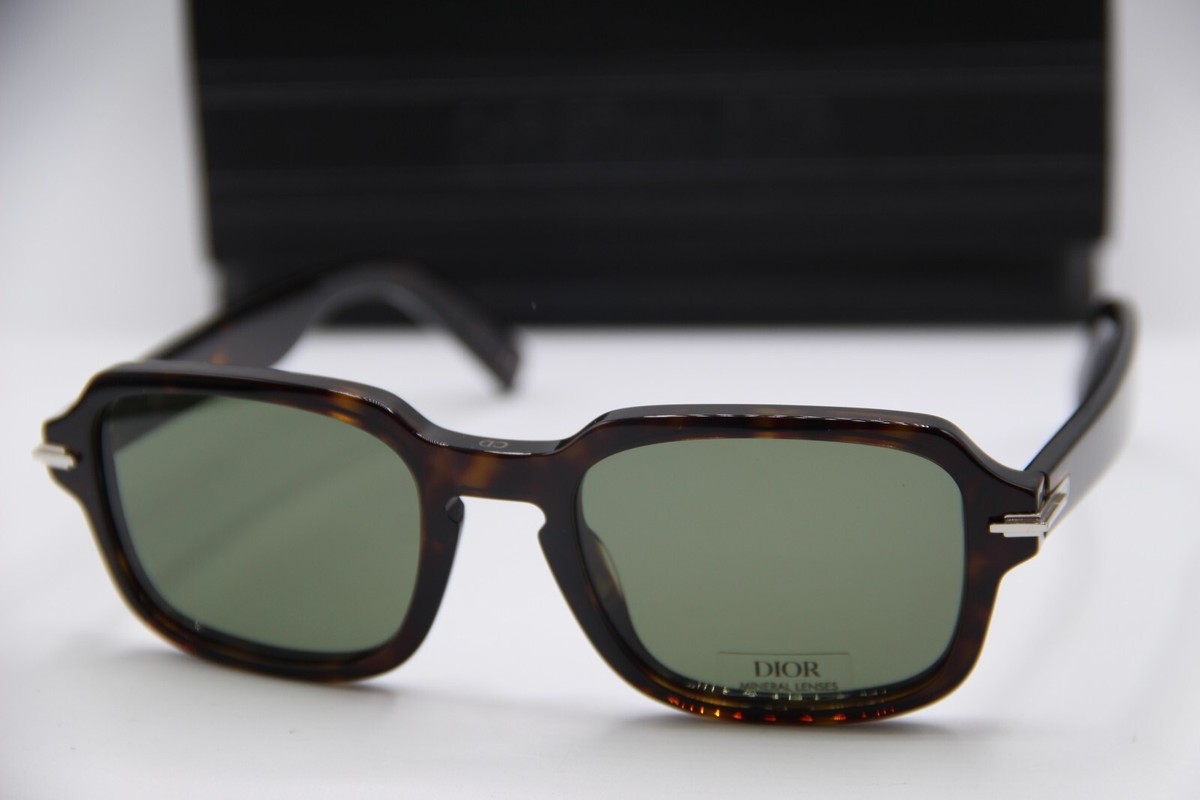 NEW CHRISTIAN DIOR DIORBLACKSUIT S5I 20C0 AUTHENTIC SUNGLASSES W
