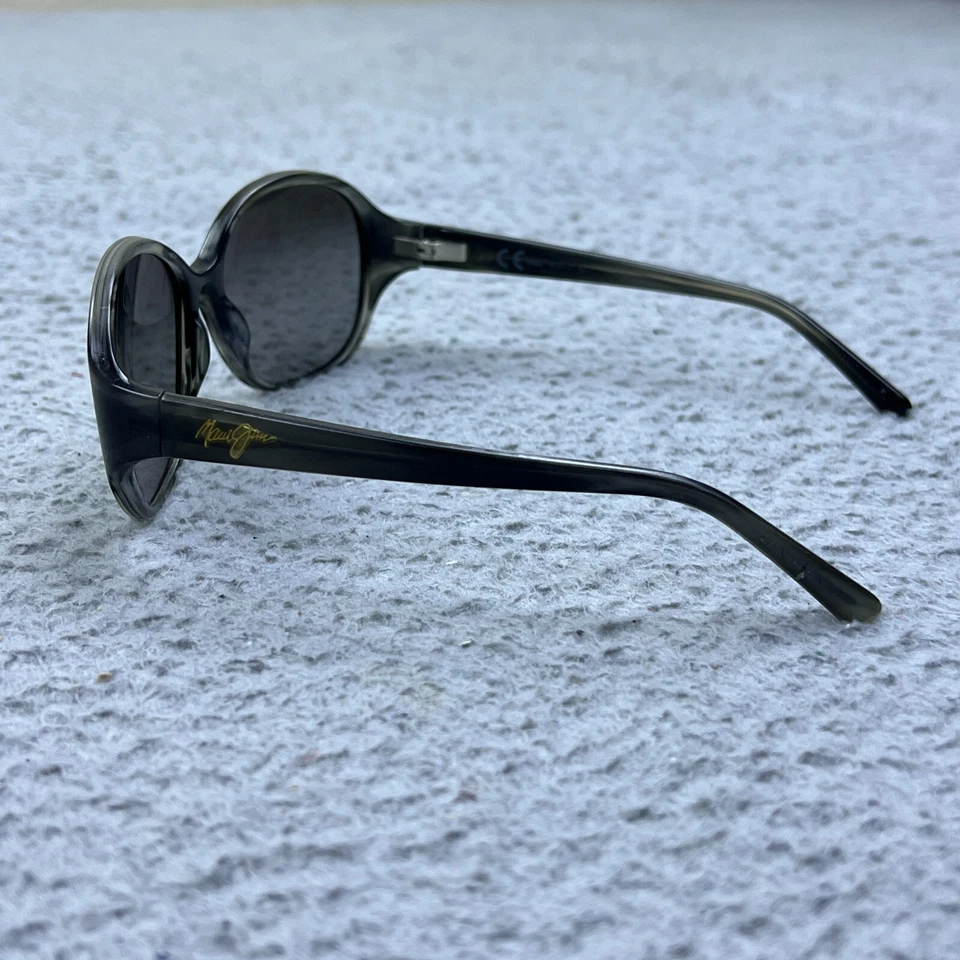 Gafas de sol y estuche Maui Jim para mujer Ginger MJ 221 59-17-130 monturas solo LEER Foto 4 de 4