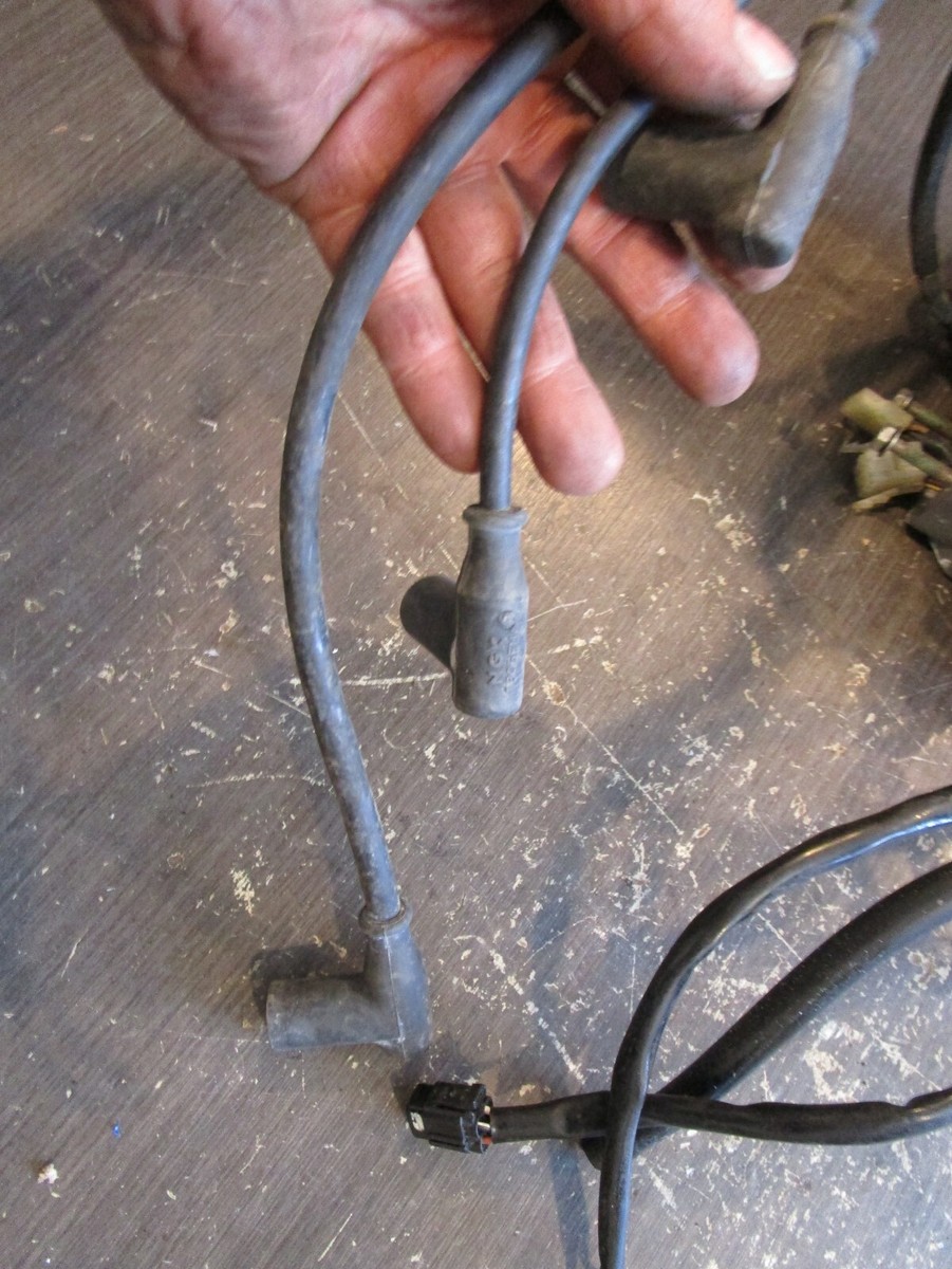 消防セット 96 KAWASAKI 1100 ZXI ELECTRICAL BOX IGNITION SYSTEM IGNITER