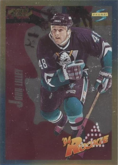 Gold Line Pinnacle Punched