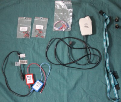 Interacoustics Titanium PreAmplefier with Accessories PL13006908005
