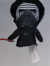 Darth Vader Mini Plush Clip From Lucas Film Star Wars 3" Collectible Toys Bag