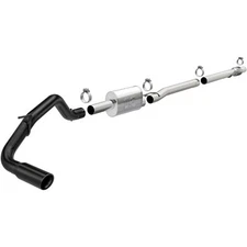 MagnaFlow 19452 Street Series Black Cat-Back System for 19-23 Ford Ranger