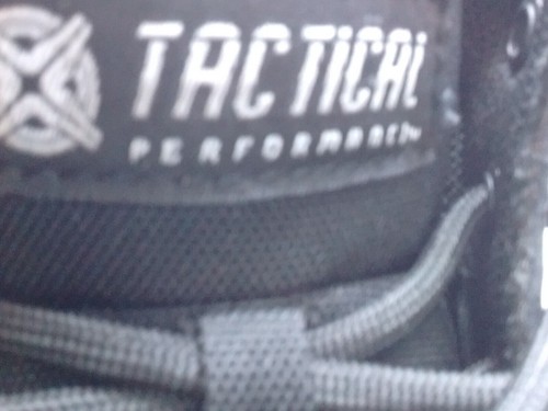 Tactical Performance Black Leather Steel Toe Combat Hiking Boot Shoes Men 8M - 第 6/7 張圖片
