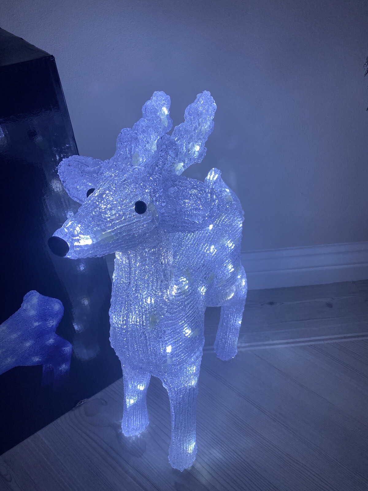 Argos Indoor LED Reindeer eBay