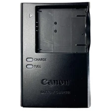 Genuine Original OEM CANON CB-2LD CB-2LF BATTERY CHARGER Preowned