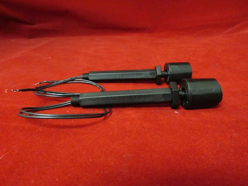 Chen Ying S21005 black ballcock with 85mm Float Pillar, NO contact - Picture 2 of 5