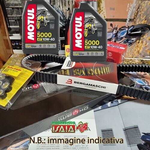 KIT TAGLIANDO NON ORIGINALE YAMAHA X-MAX 400 ABS 2014/2020 - Foto 1 di 1