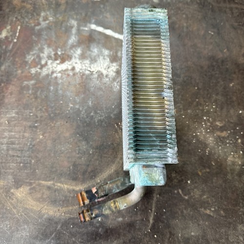 73-91 Chevrolet GMC K10 K20 K30 C10 C20 C30Heater Core With Factory AC - Foto 2 di 3