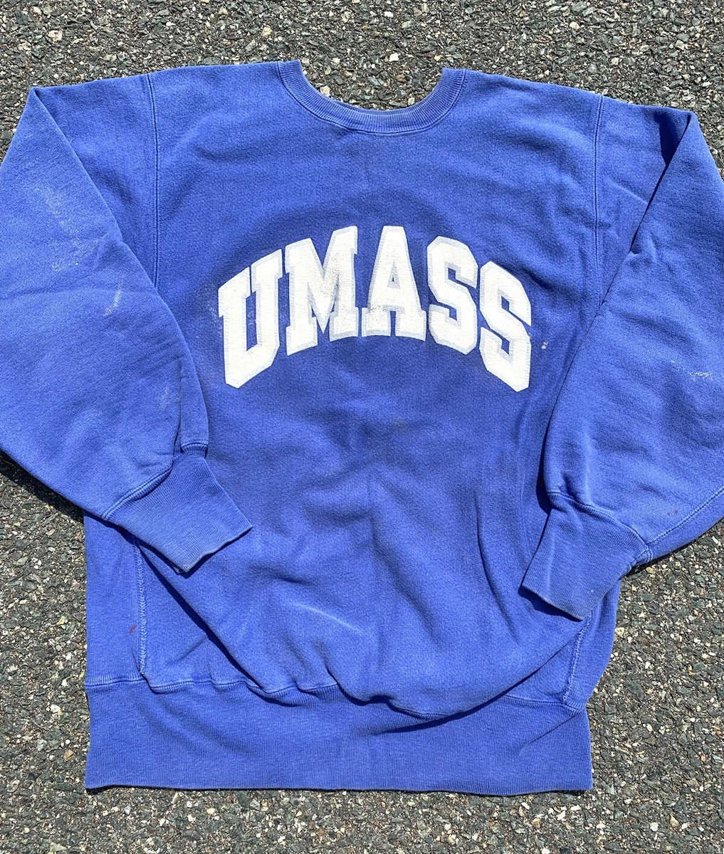Vintage clearance umass sweatshirt