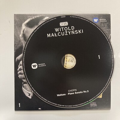 Witold Malcuzynski-The Polish Master Pianist by Witold Malcuzynski