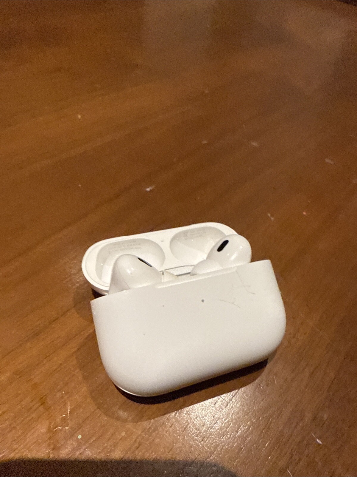 AirPods Pro 1st Gen Wireless Earbuds with MagSafe Charging Case-image