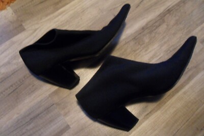WALTER STEIGER Schuhe Gr. 40 schwarz  Stifelette TOP!!!!!