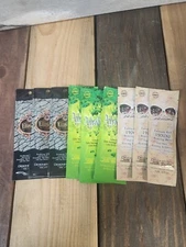 Designer Skin Aphrodisiac Celebutante Elusive Tanning Lotion Packets Lot of 9