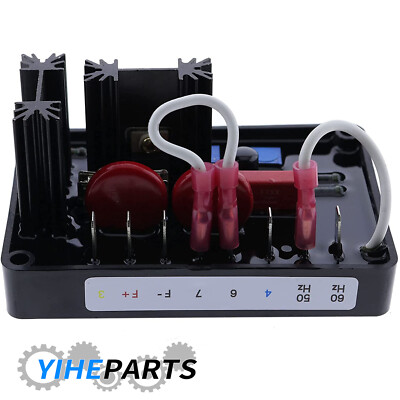 Automatic Voltage Regulator AVR AVC63-4 Replace For Basler Input 190-240VAC
