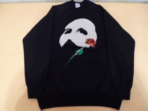 phantom of the opera sweatshirt