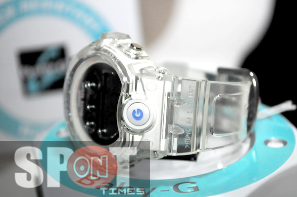 Casio Baby-G Marine Casual Ladies Watch BG-6900-7B BG6900 7B | eBay