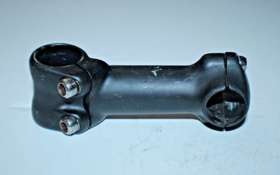 Bontrager 1 1/8" Threadless Stem Black 105mm 9º Rise 25.4mm MTB Road USA Shipper - Image 2 of 4