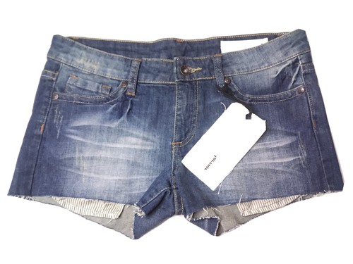 Jean Womens Distressed Wash 