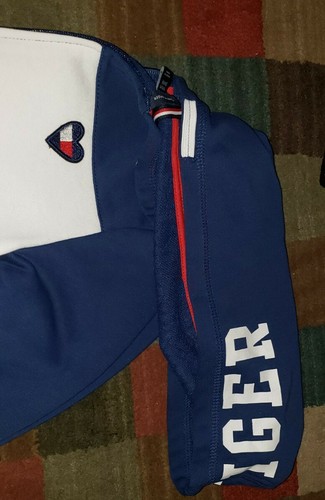 Tommy Hilfiger Girls Sweater Hoodie Jacket medium - Picture 6 of 7