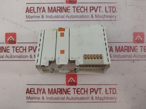 Beckhoff EK1100 EtherCAT Kupplung REV.NR:0018 60 C AWG 28-14 - Bild 5 von 9