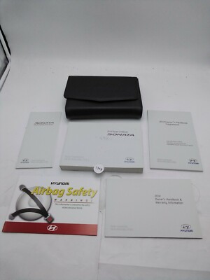 2014 Hyundai Sonata Owner Manual