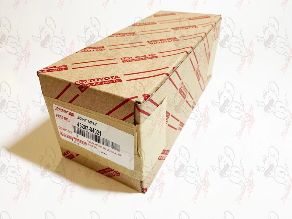 TOYOTA GENUINE TACOMA INTERMEDIATE STEERING SHAFT No2 05-15 45203-04021 OEM - Image 4 of 4