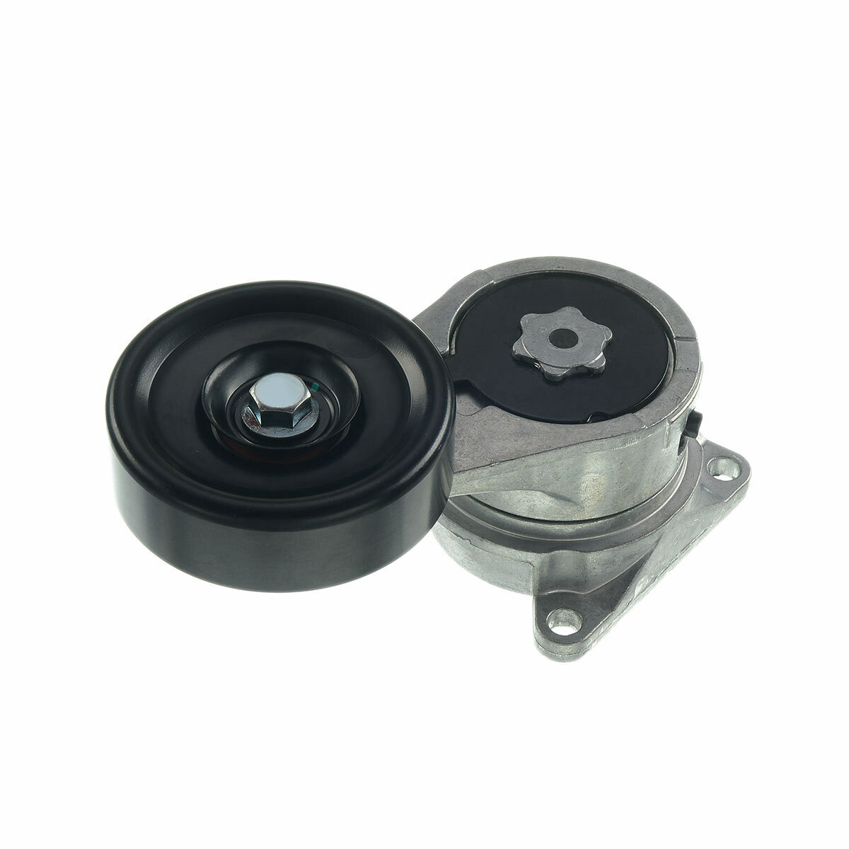 Serpentine Belt Tensioner w/ Pulley for Lexus GS300 IS300 SC300 Toyota