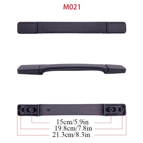 Replacement Luggage Handle Pull Handle for Luggage Accessory Replace Parts ☋ - Picture 2 of 28