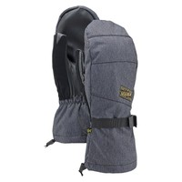 Burton Men's Approach Mitt Denim Medium on sale Burton Men's Approach Mitt Denim Medium on sale