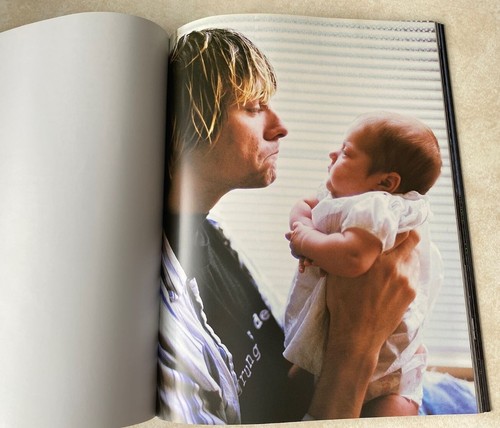 Nirvana Photo Book Steve Gullick & Stephen Sweet NEW OOP Kurt Cobain Dave Grohl - Picture 19 of 24