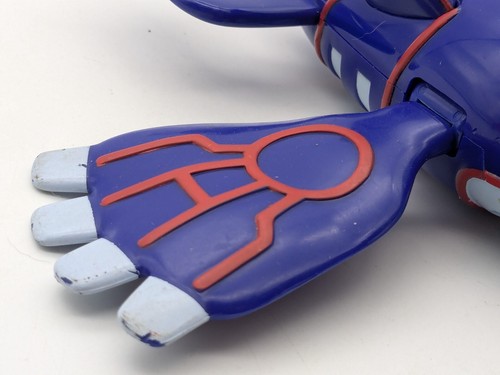 Pokemon Hasbro Nintendo KYOGRE 2003 Moving Action Toy Figure 5“-Free Shipping - Picture 6 of 14