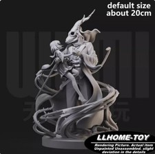 Anime Chise Hatori Elias Ainsworth 3D Print GK Figure DIY Model Unpainted