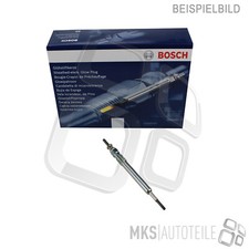 6 x BOSCH GLÜHKERZE GLÜHSTIFT SET für BMW OPEL MG ROVER LAND ROVER 3907335