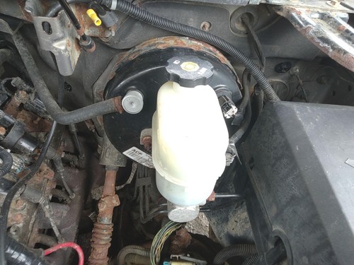 07 CHEVY TAHOE Master Cylinder