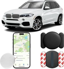 GPS Tracker For Vehicles 1 PCS Car GPS Tracking Device Mini Hidden Car Tracker