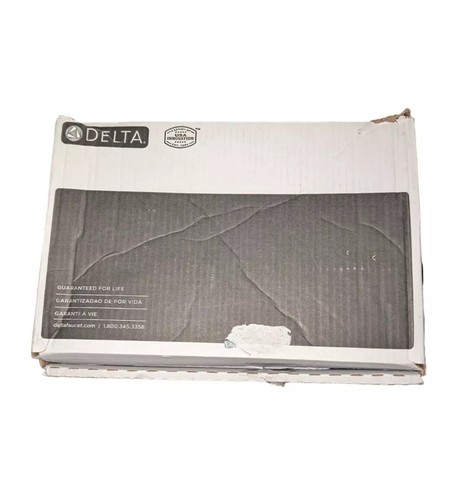Delta T14268 Modern Monitor 14 Serie Quadratische Dusche Wie Ist Siehe Bilder