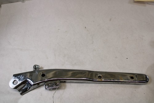 Brake Master Cylinder Clutch Lever – 1” Bore Fits Honda Shadow Sabre VT1100C2 2000-2007 – Chrome Silver