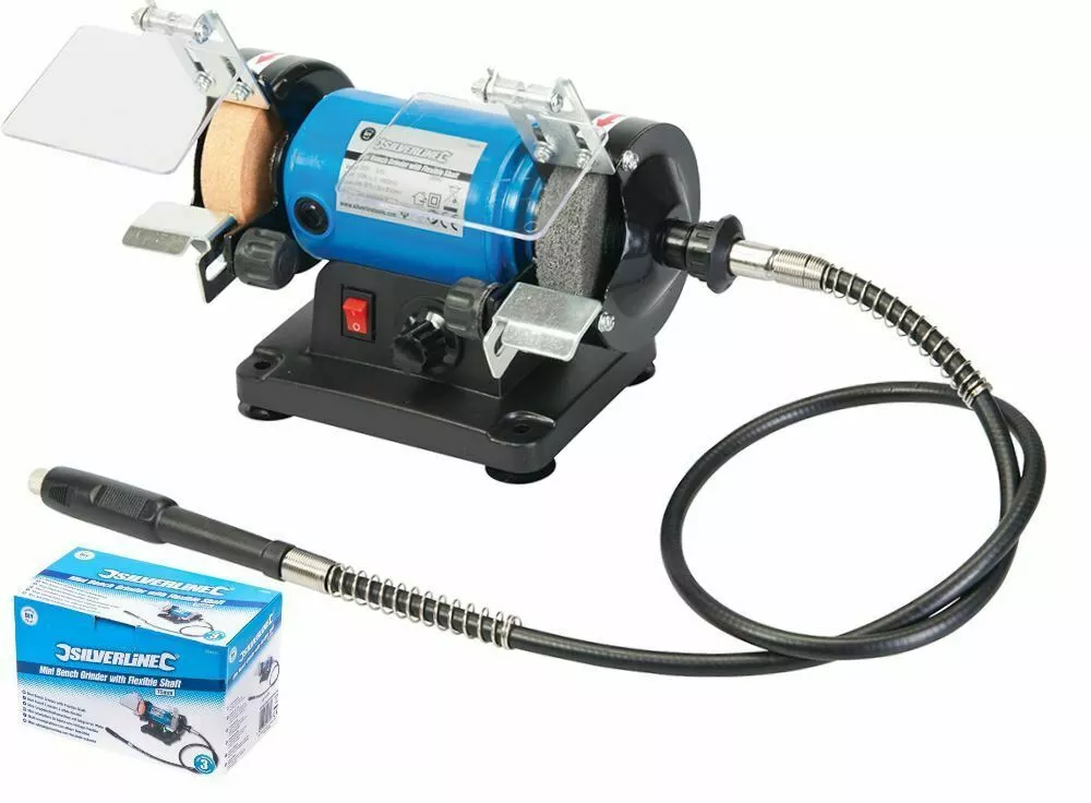 Silverline polisher sale